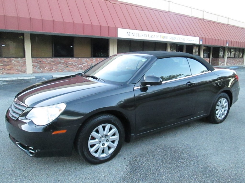 Chrysler sebring touring edition #5