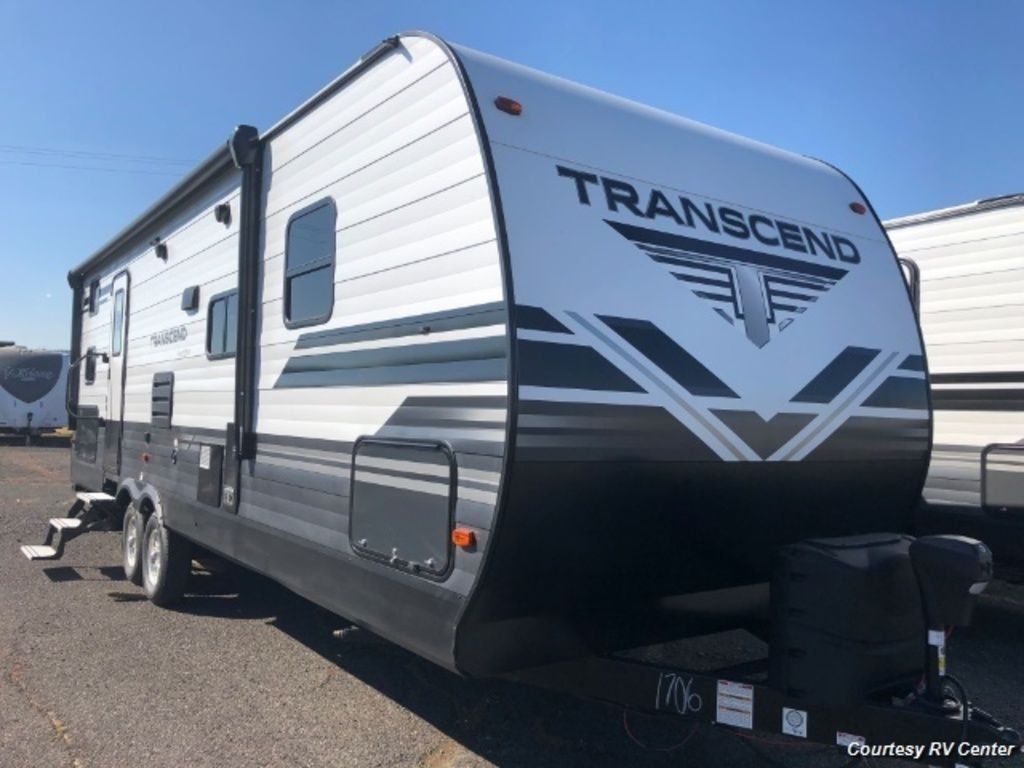 2019 Grand Design Transcend 27BHS - Claz.org