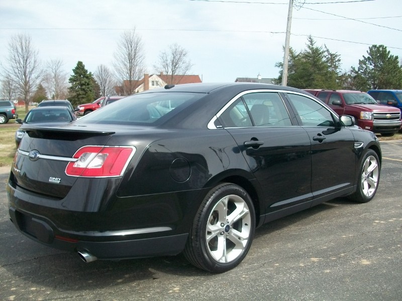 2010 Ford Taurus SHO, Twin Turbo, Eco Boost, SUPER Fast-WOW ...