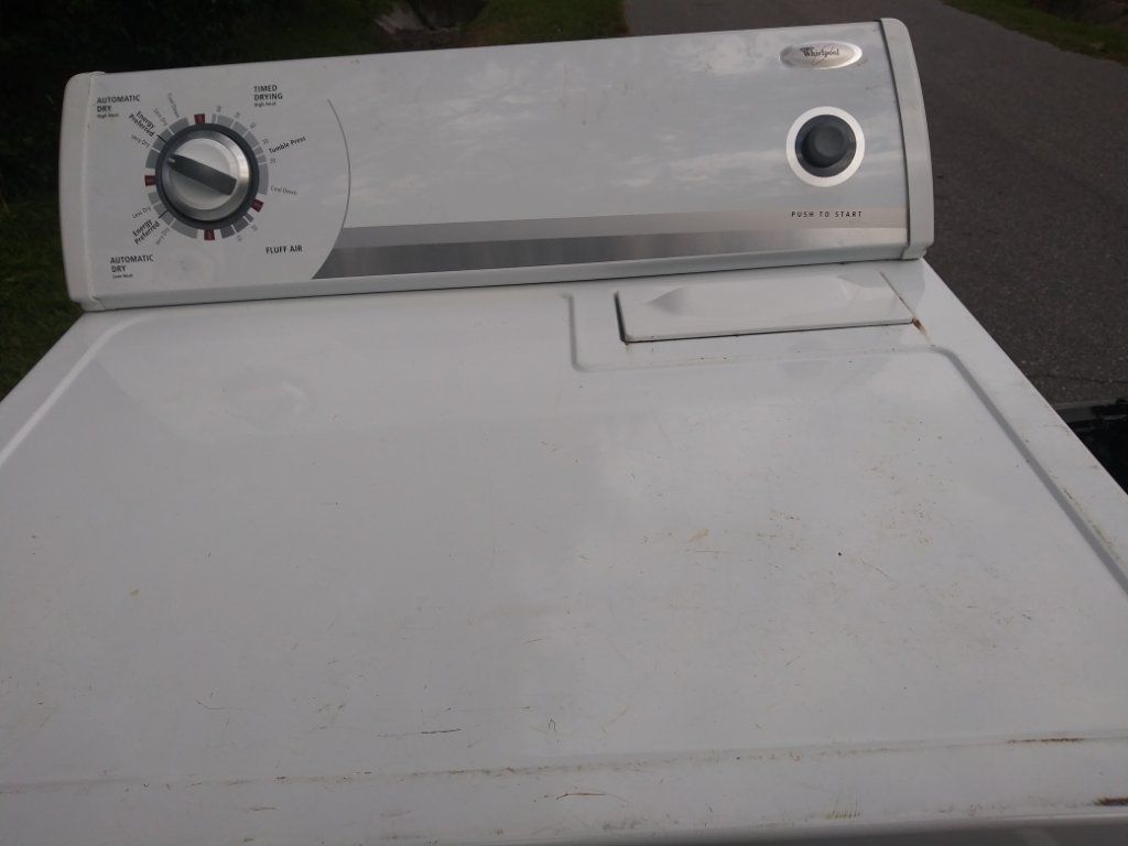 Whirlpool dryer for sale Jacksonville Appliances for Sale Offered
