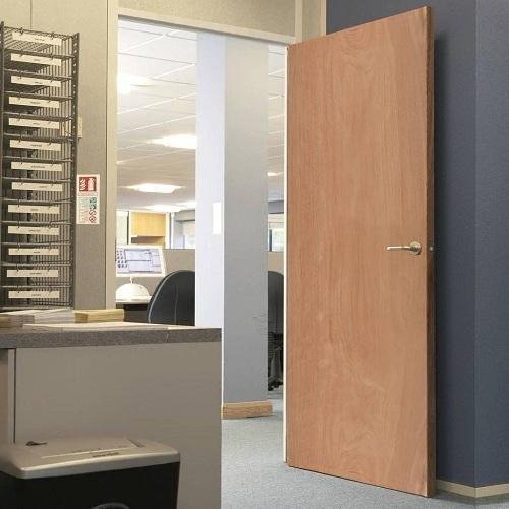 Available Commercial Interior Doors In Steel And Wood