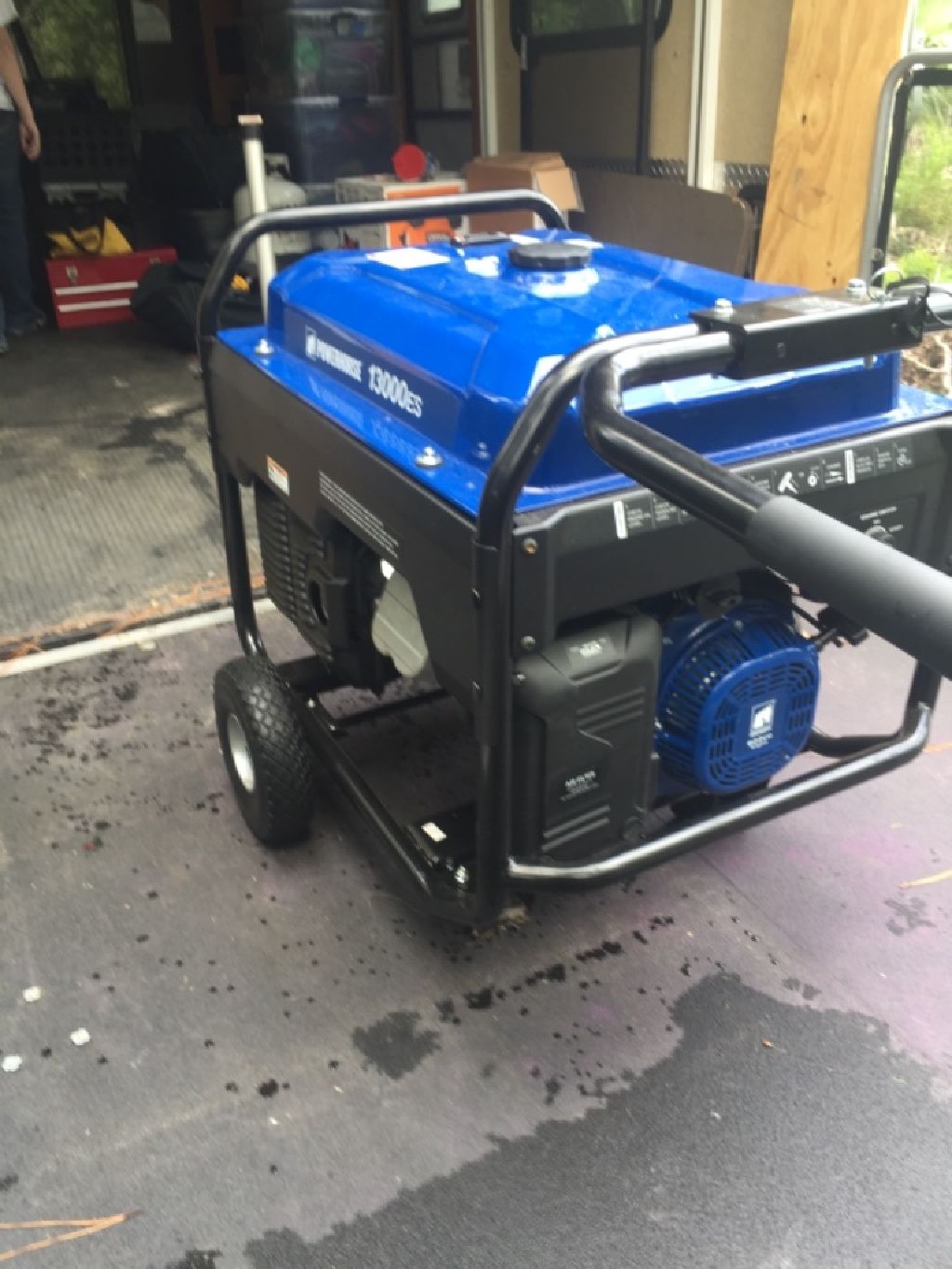 13000 kw Powerhorse Generator Tools for Sale Offered in Geneva, FL