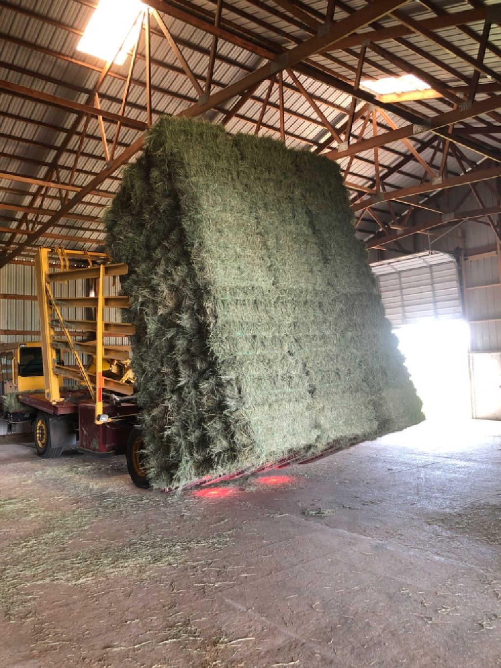 Quality Tifton and Coastal Hay