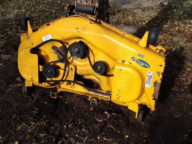 Mower Decks For Cub Cadet | knittingaid.com