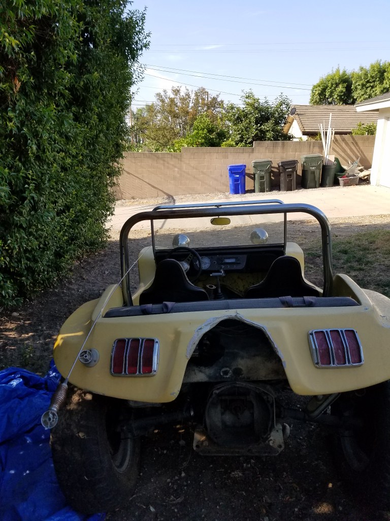 1966 Meyers Manx - Upland RVs and Trailers for Sale Offered - Claz.org