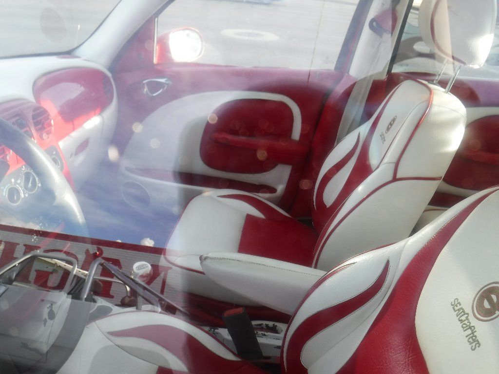 2005 Pt Cruiser Arizona Select Rides Custom Paint And