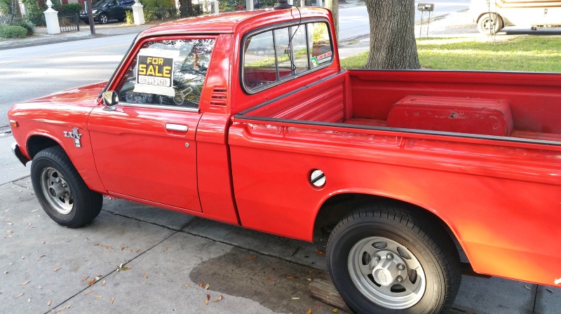 1980 Chevrolet LUV-Mikado Edition - Claz.org