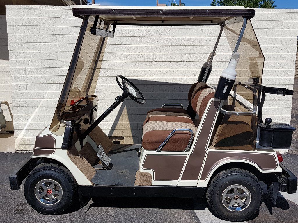 Yamaha Golf Cart 1994 Sun City Auto Parts for Sale Offered