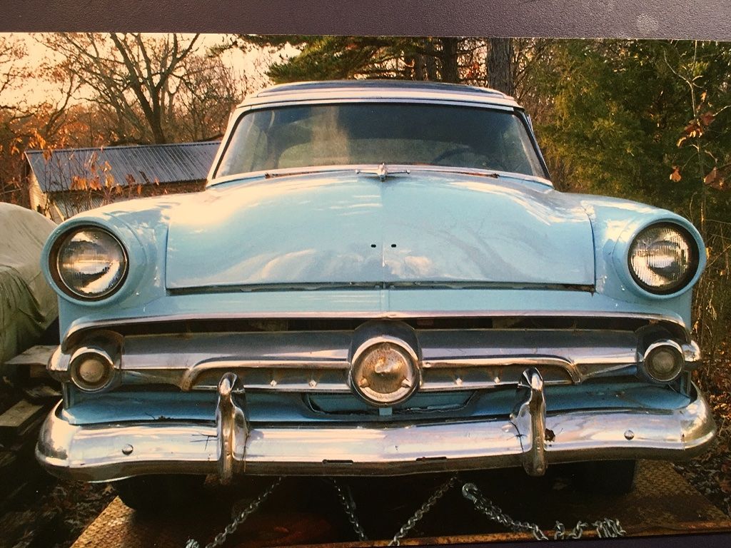 1954 Ford Skyliner St. Louis Cars and Trucks for Sale