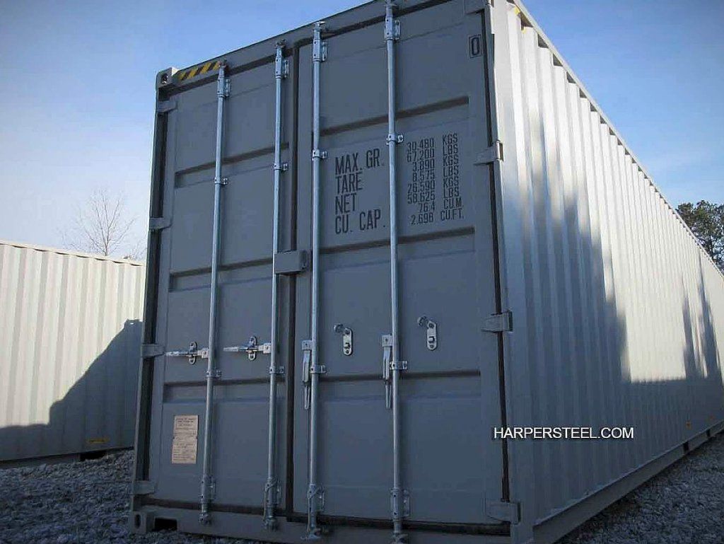 Steel Shipping Containers in Denver Largest Selection W/Delivery