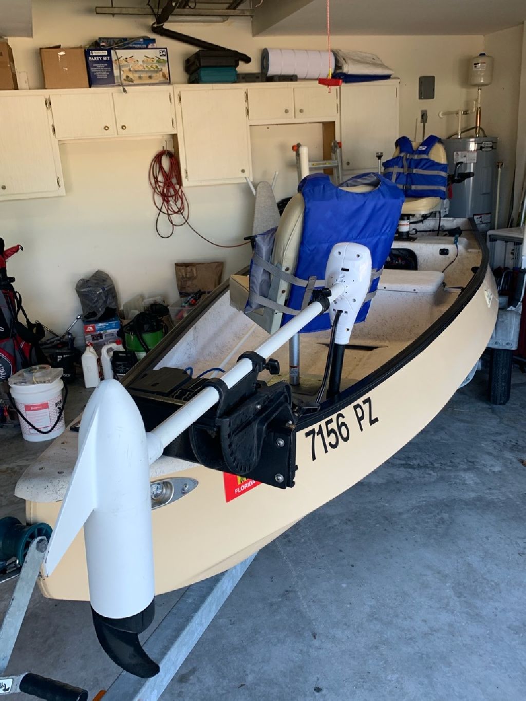 2015 Loaded Gheenoe Classic