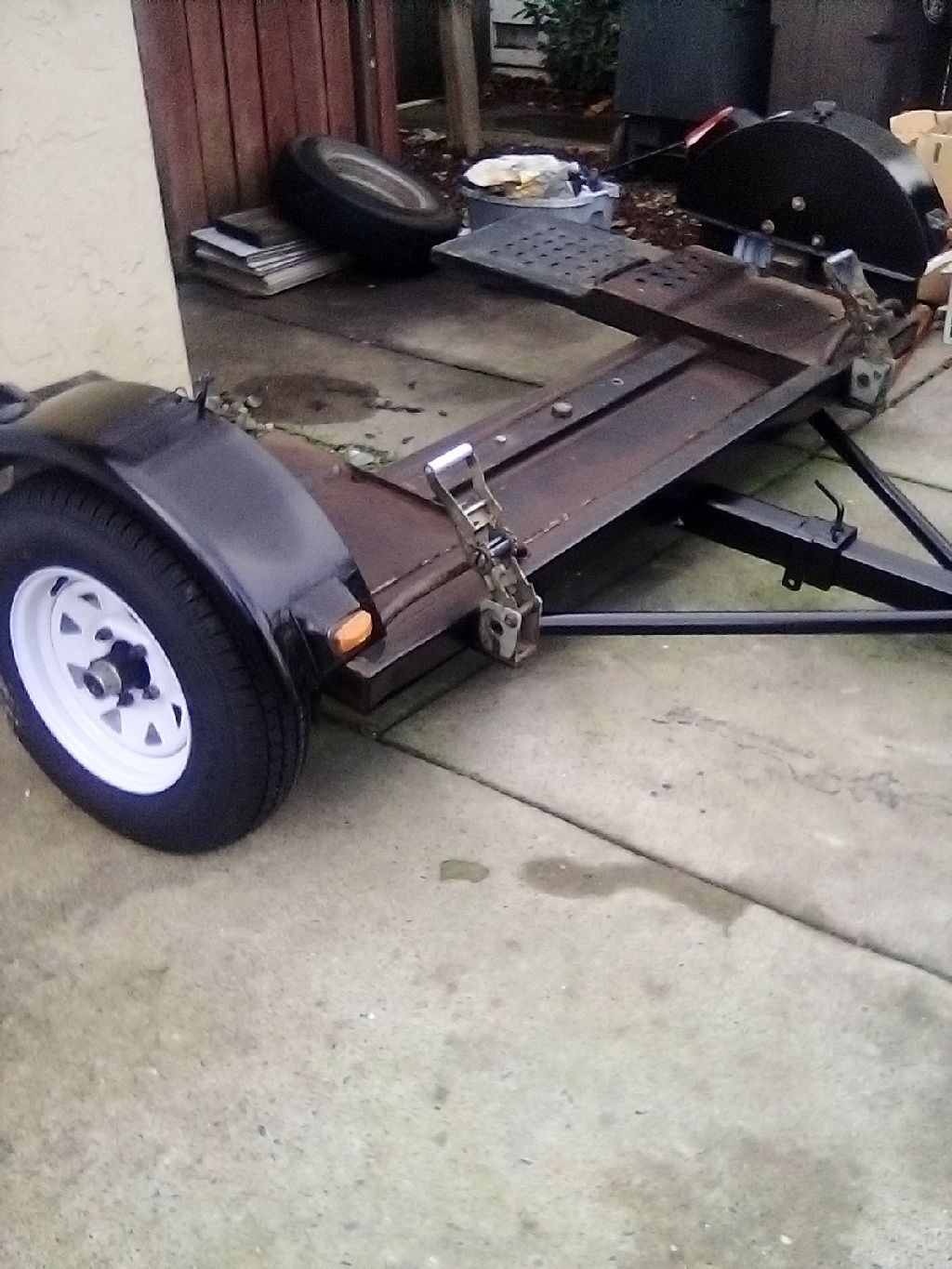 Car tow Dollie Sacramento RVs and Trailers for Sale Offered