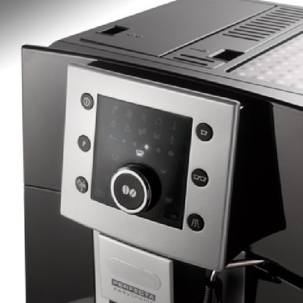 DeLonghi Perfecta Super Automatic Espresso & Cappucino Machine 1,300