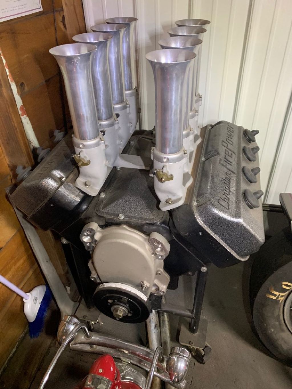 331 Hemi "fresh" Auto Parts for Sale Offered in Mason, MI