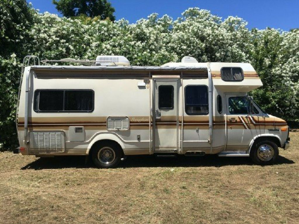 1983 Brougham Vandura 3500 6.2 Diesel