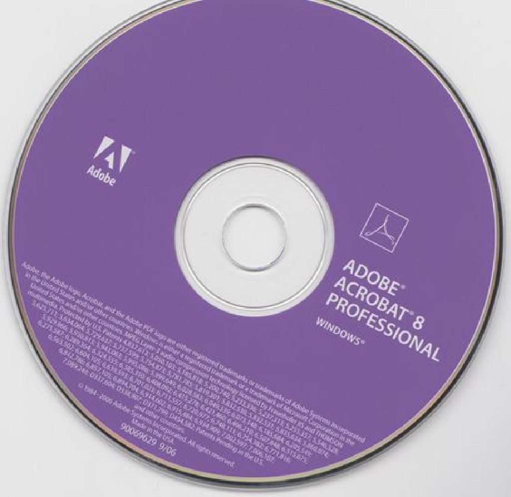 Adobe Acrobat 8 Professional Crack Download