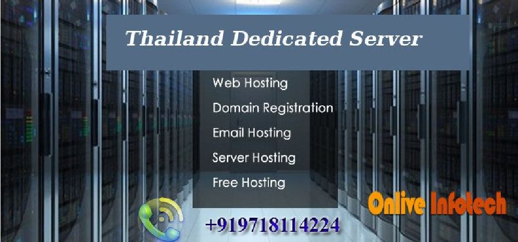 Thailand Dedicated Server Most Popular In The Web Hosting Field Images, Photos, Reviews