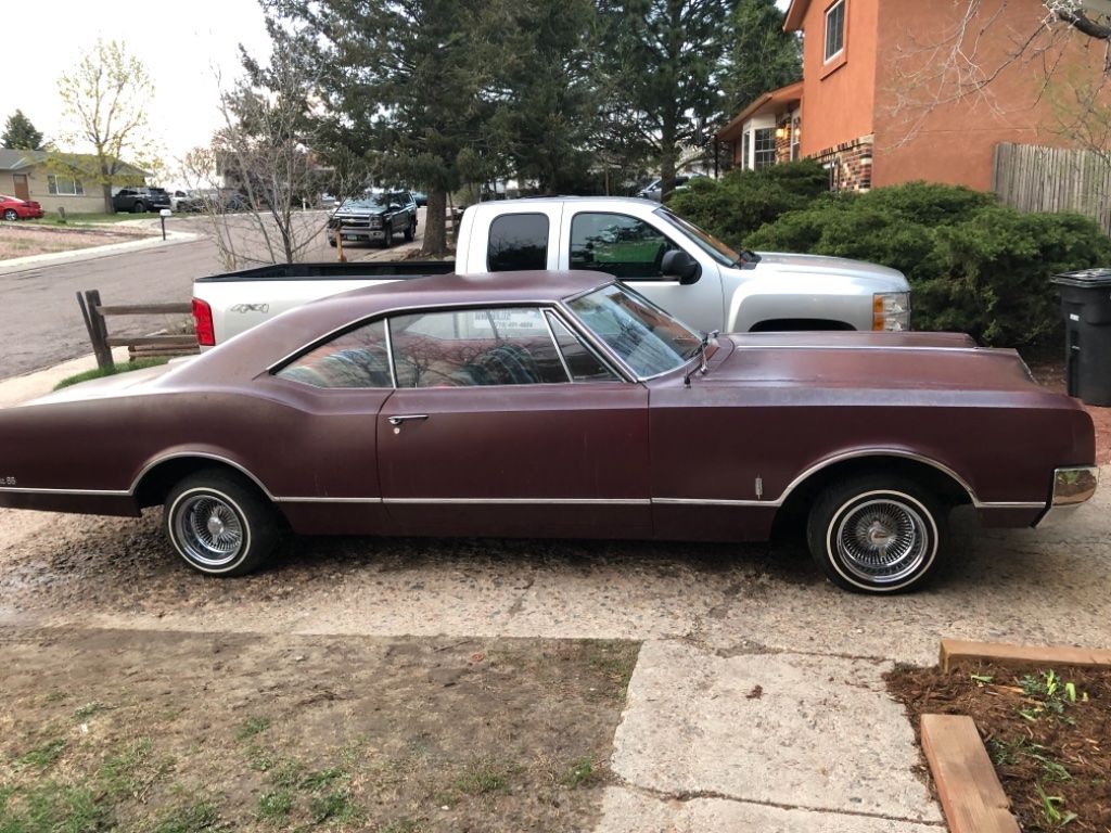 Oldsmobile 88 1965