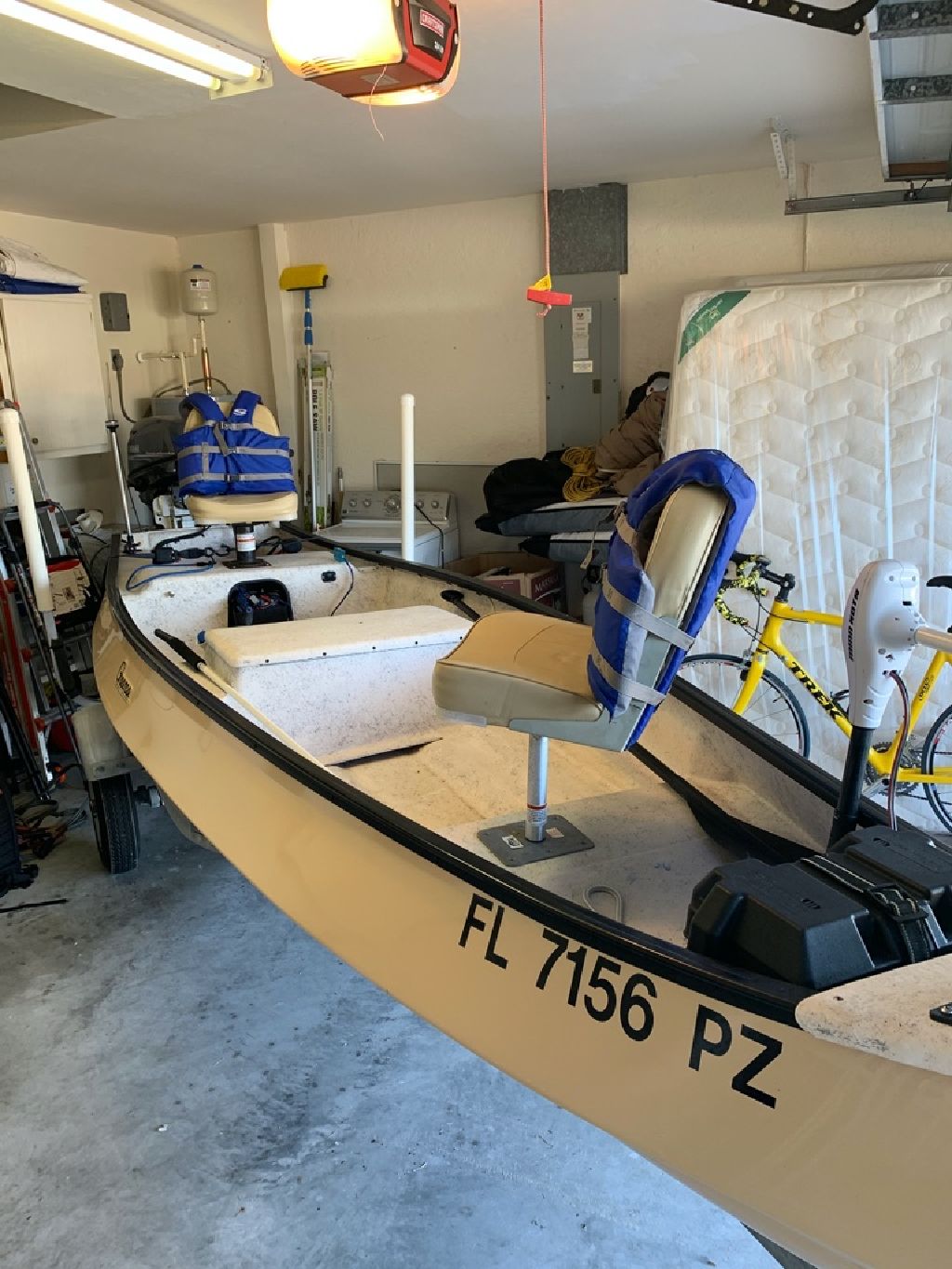 2015 Loaded Gheenoe Classic