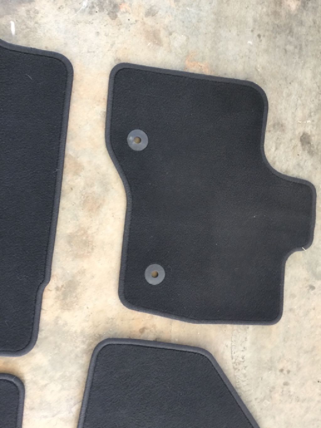 2013 Ford Explorer Xlt Factory Oem Floor Mats Like New Claz Org