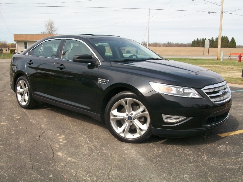 2010 Ford Taurus SHO, Twin Turbo, Eco Boost, SUPER Fast-WOW ...