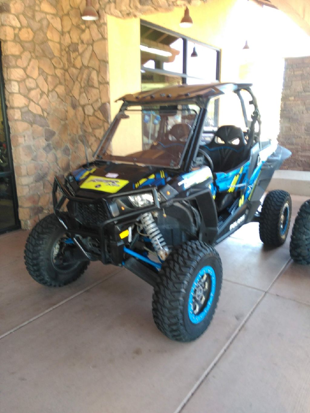 2017 Polaris Razor 1000 Wickenburg ATVs for Sale Offered