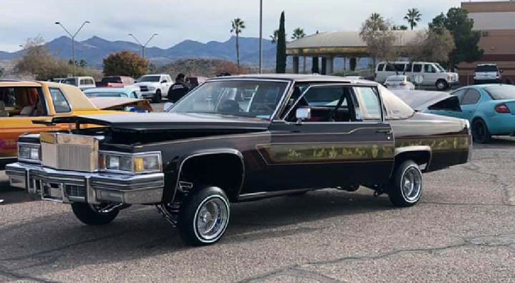 1979 Cadillac Coupe DeVille - Claz.org