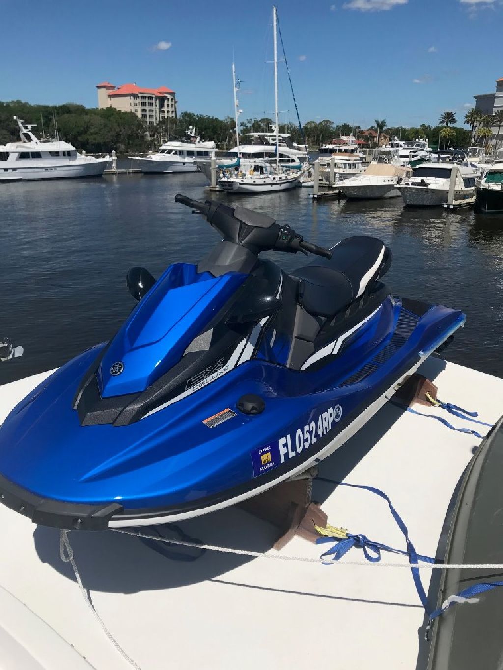 YAMAHA jet ski brand new 2018