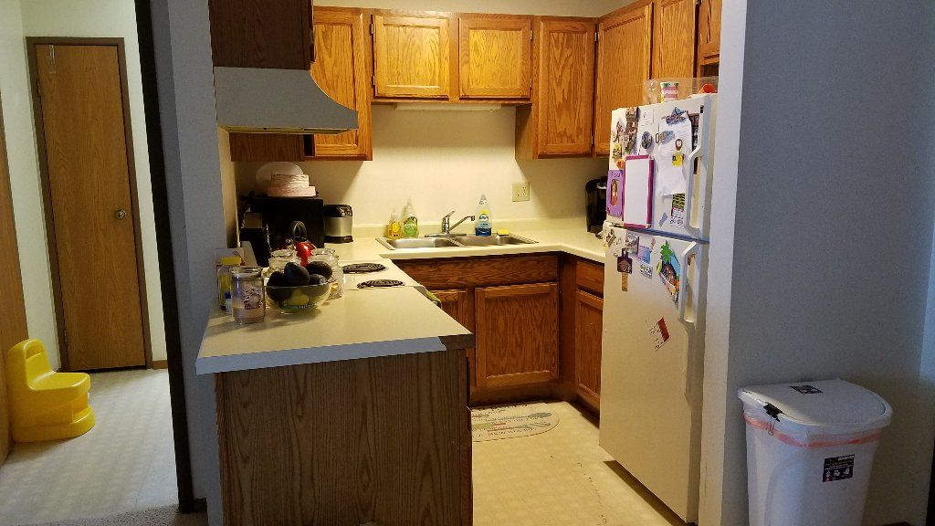 Apartment for rent. 2 bedrooms 1 bath lower