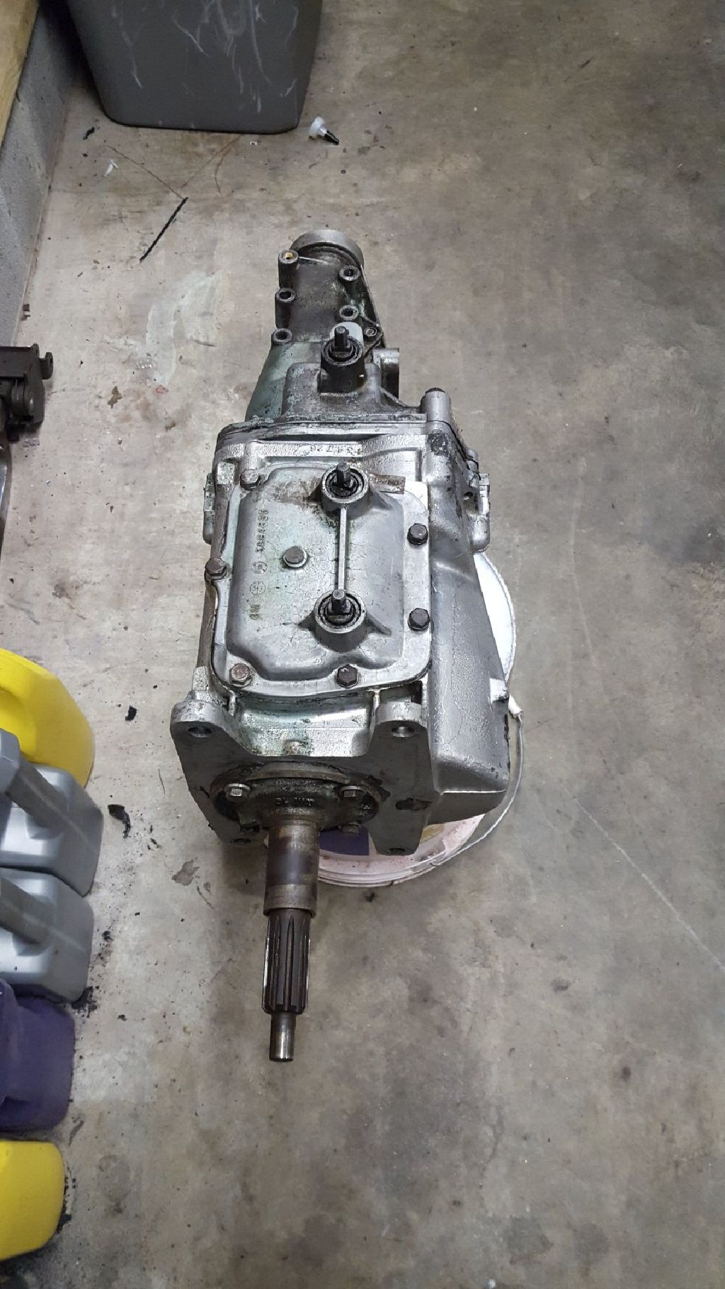 4 Speed Muncie Transmission Hayden Auto Parts for Sale Offered