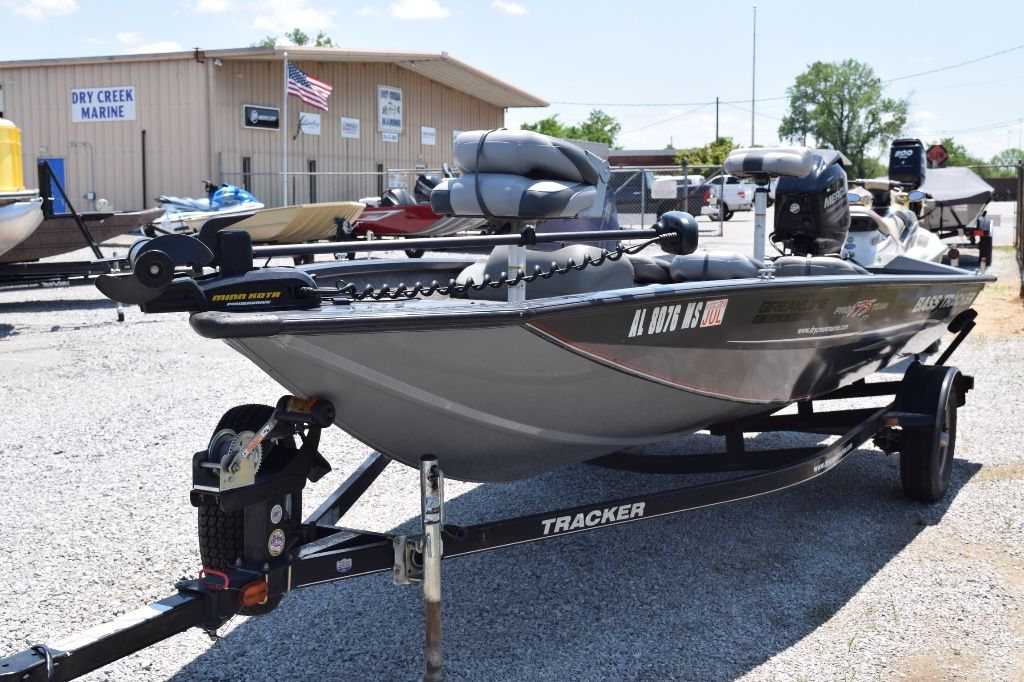 2015 Bass Tracker Pro 175 TF Huntsville Boats for Sale Offered