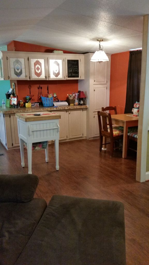 1999 Fleetwood mobile home Jesup Homes for Sale Offered