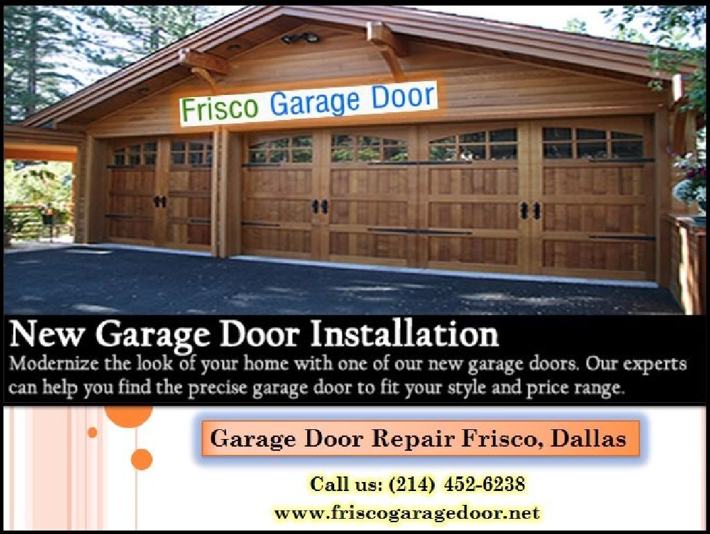 Professional Garage Door Installation And Replacement 25 95