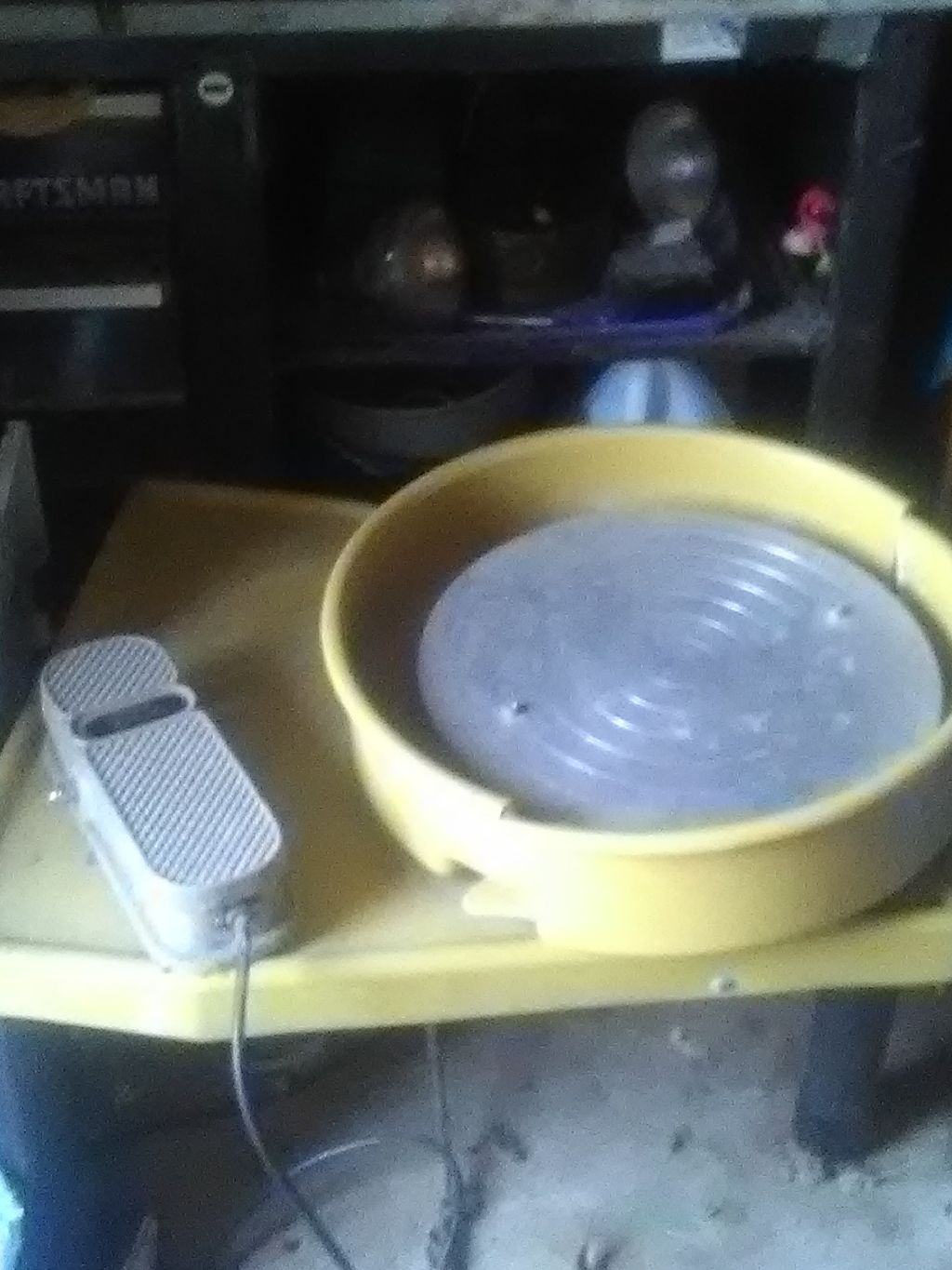 Brent model C pottery wheel