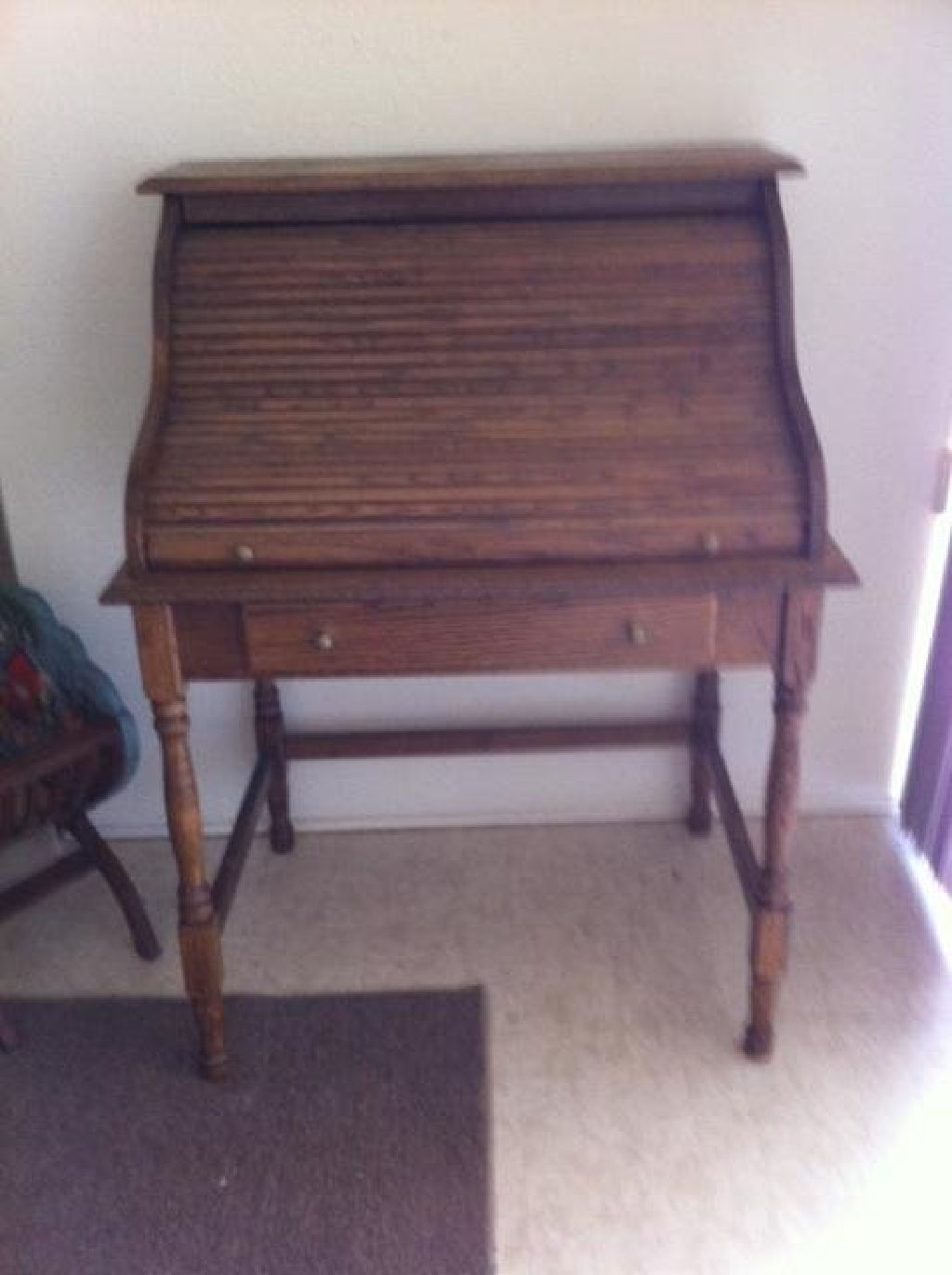 Rollup Desk Perris Furniture for Sale Offered