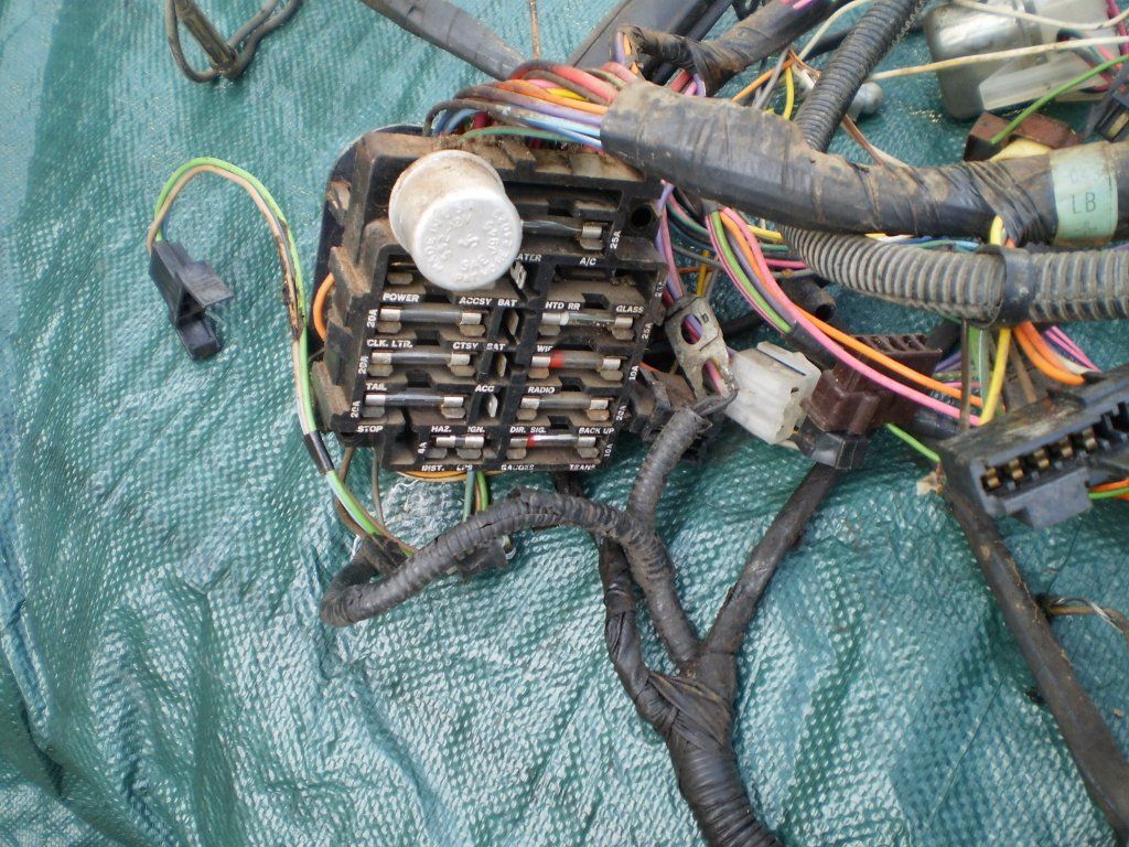 Rtr 3 Wire Harnes Wire - Complete Wiring Schemas