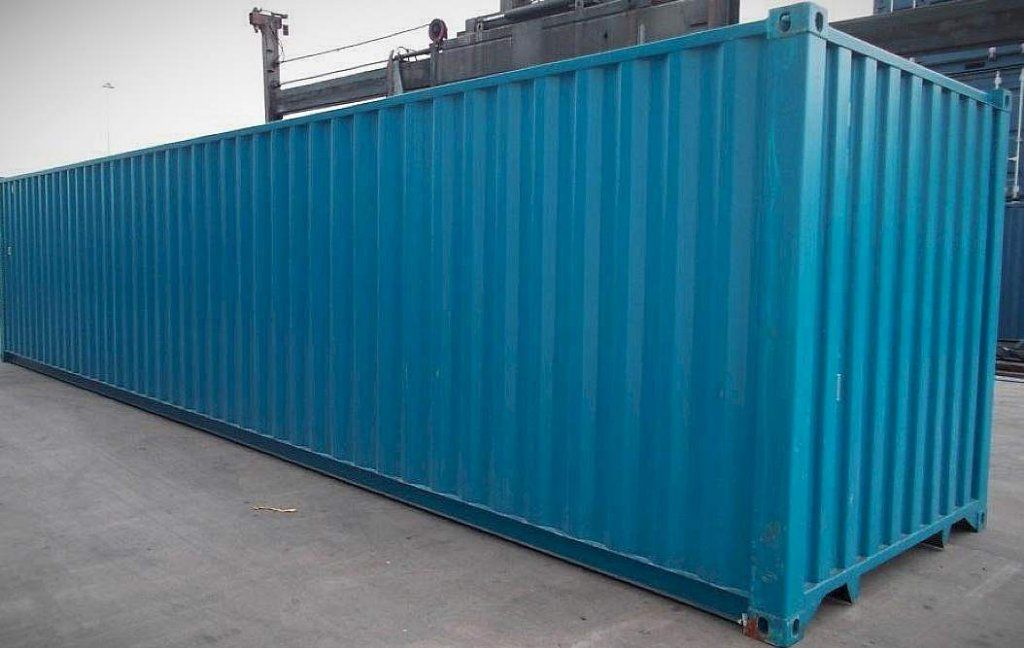 Steel Shipping Containers Chicago Area Largest Selection W/Delivery