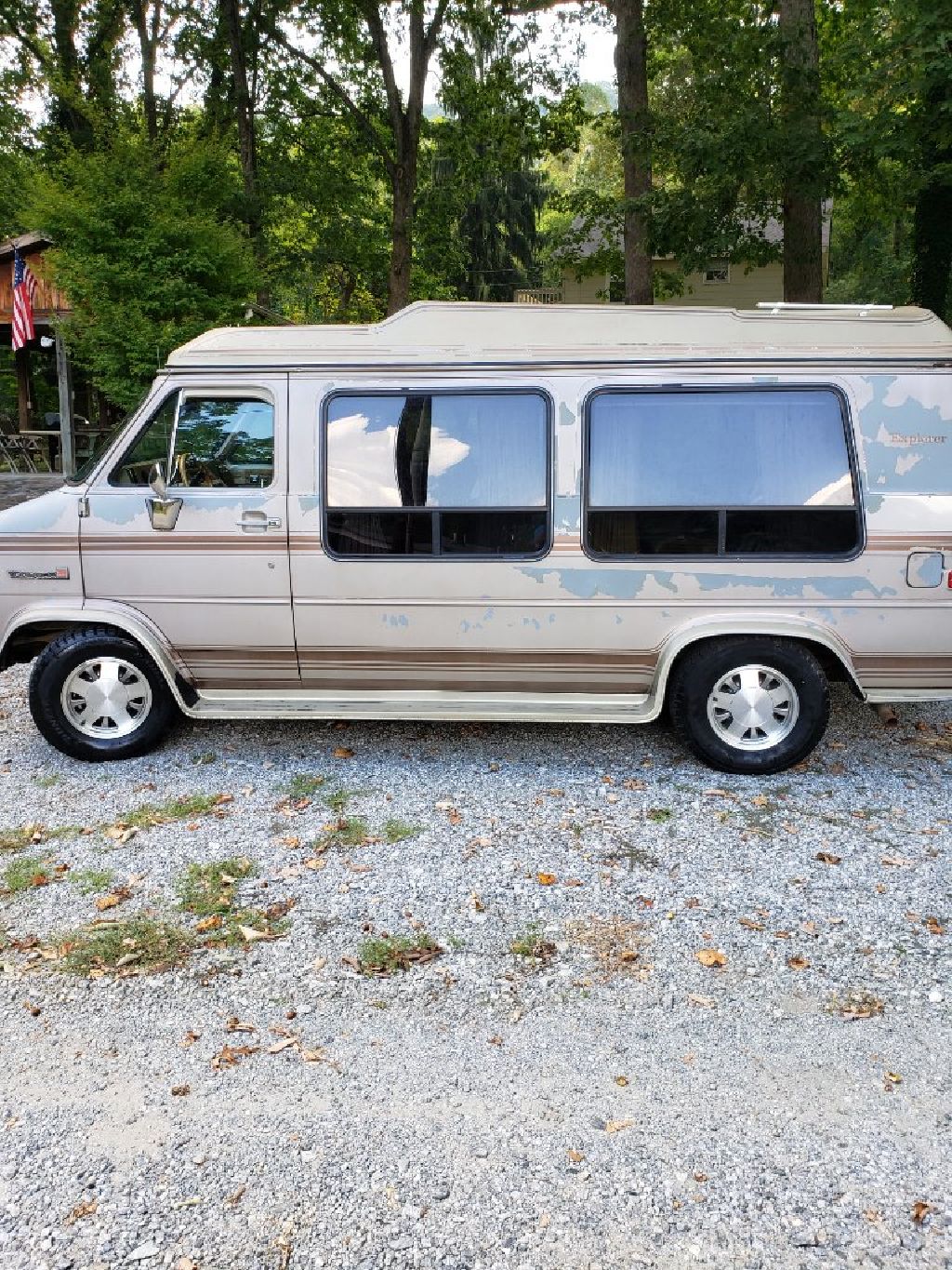 Gmc 1988 Conversion Van 1988 Van in Hendersonville NC