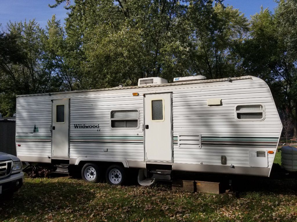 2003. Camper 27 ft | Travel Trailer in Wilmington IL ...