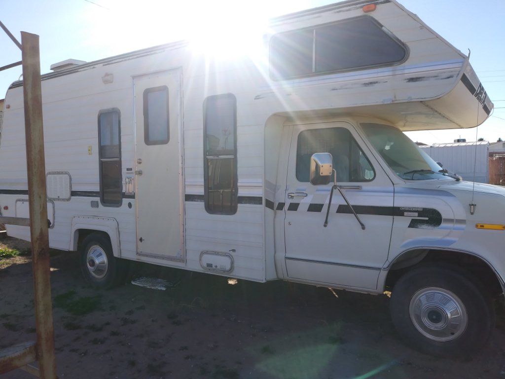 RV motor home Camper in Alamogordo NM 5141731909