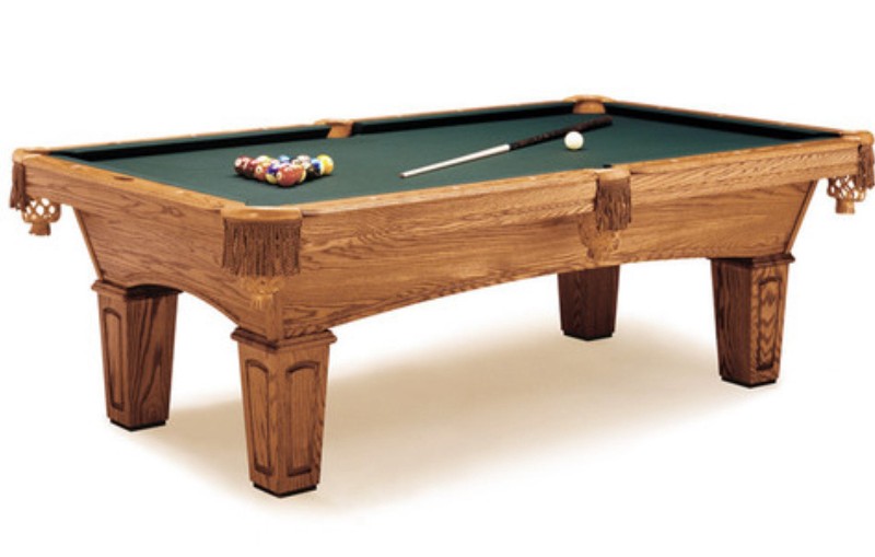 Olhausen 7 foot Slate one piece pool table | Pool Tables ...
