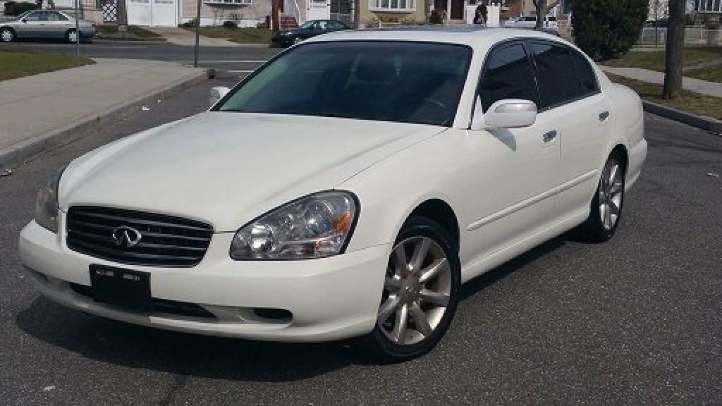 Infiniti q45 2002