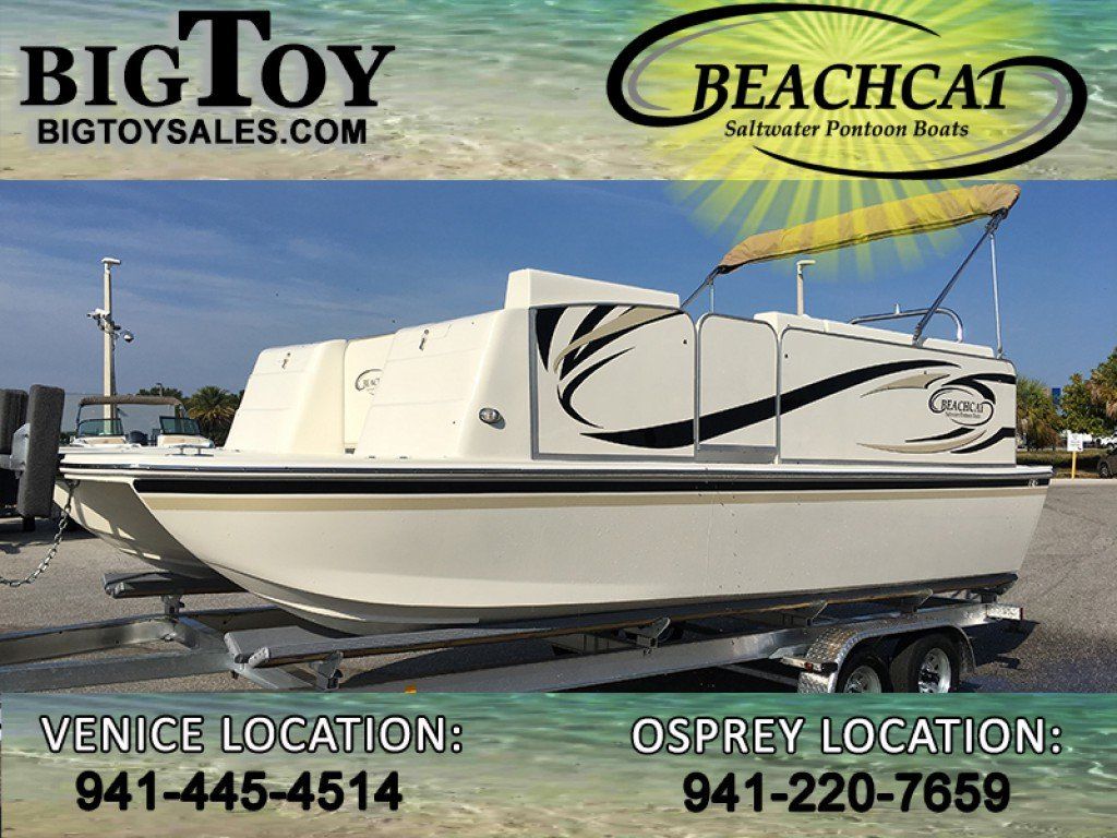 2018 Beachcat 202 boat | 2018 Boat in Venice FL | 4935839855 | Used Boats on Oodle Classifieds