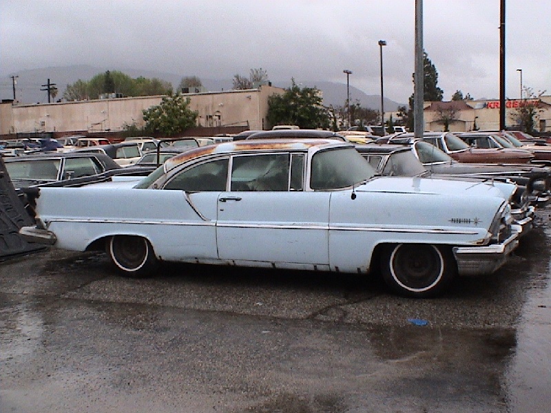 1957 Lincoln Premiere 2 Dr 1957 Lincoln Premiere Classic Car in