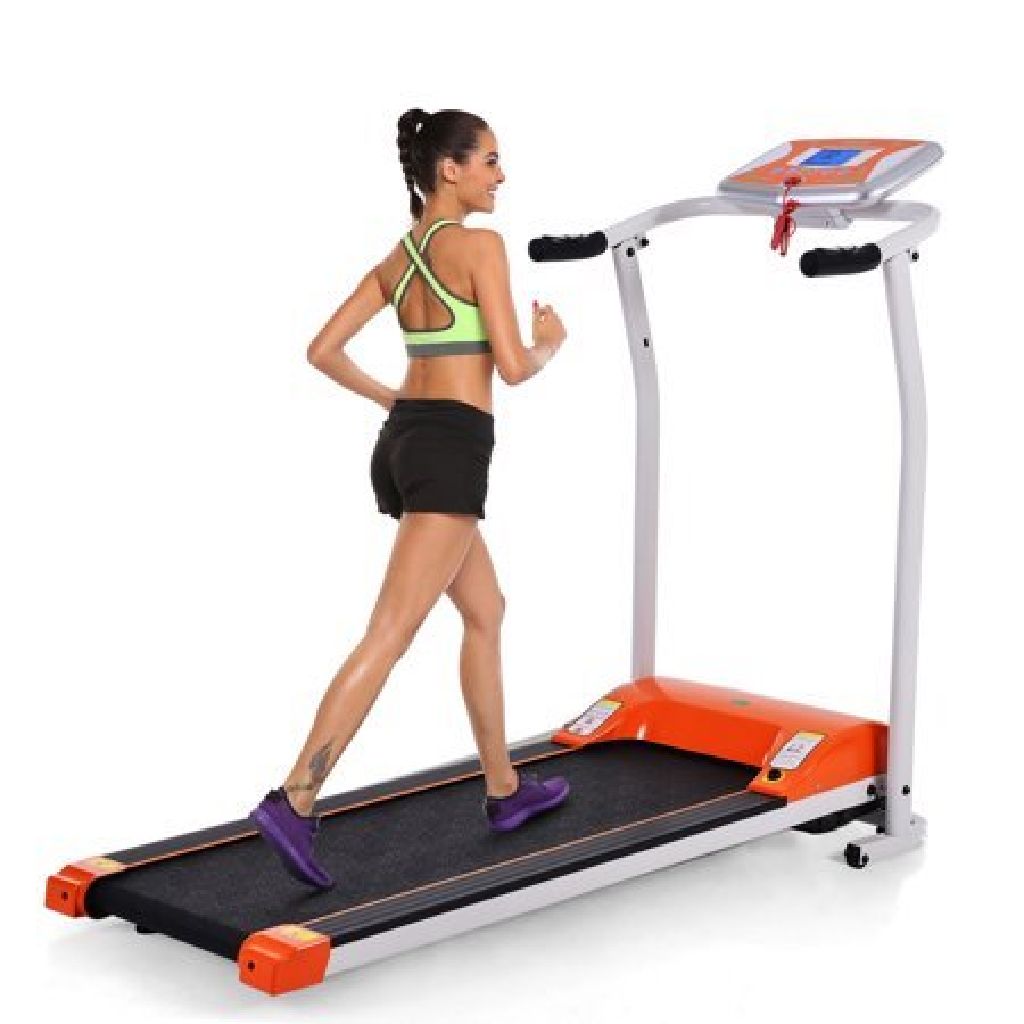 Electric Folding Treadmill for home office. BRAND NEW IN BOX NEVER USED