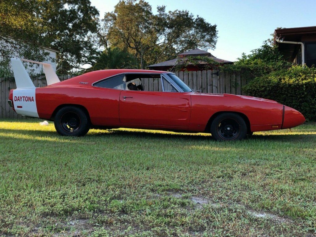 Dodge Charger Daytona Р·РµР»РµРЅС‹Р№