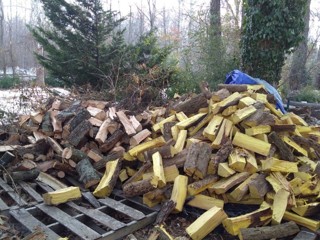 Seasoned, hard firewood Orange Firewoods for Sale in Elkton MD