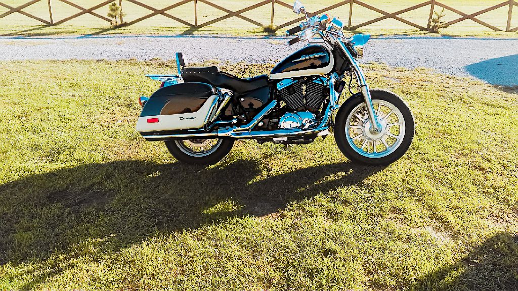 98 Honda Shadow 1100 1998 Honda Shadow Motorcycle in Somerset NJ