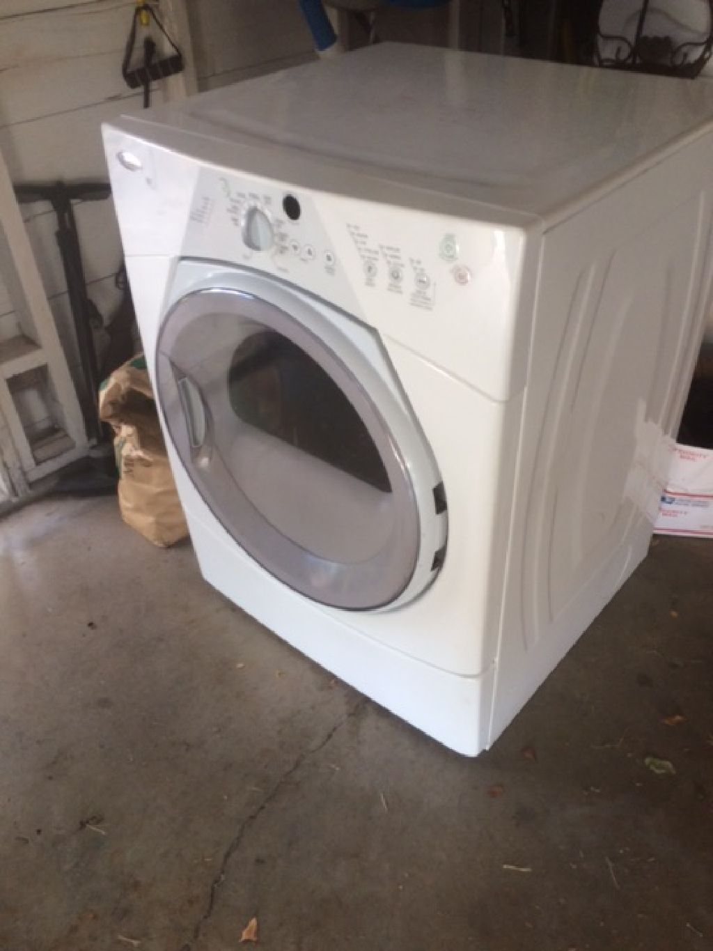 Used Kenmore Gas Dryer White Clothes Dryers for Sale in Corpus