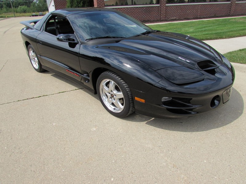 2002 Pontiac Trans AM WS6 Low Mi | 2002 Pontiac Trans Am ...